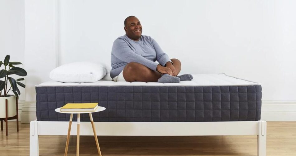 Platform Bed for Obese Person