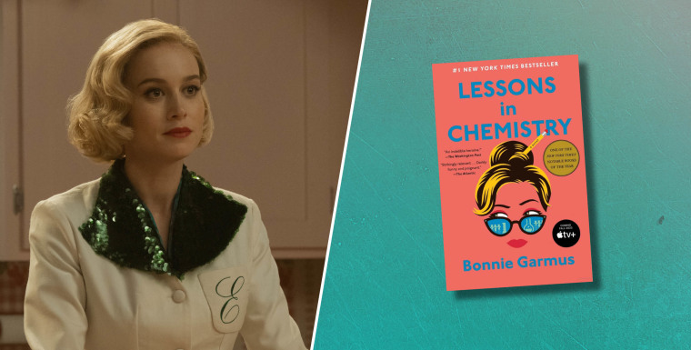 Brie Larson Weight Loss for Lessons in Chemistry