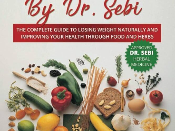 Dr Sebi Weight Loss