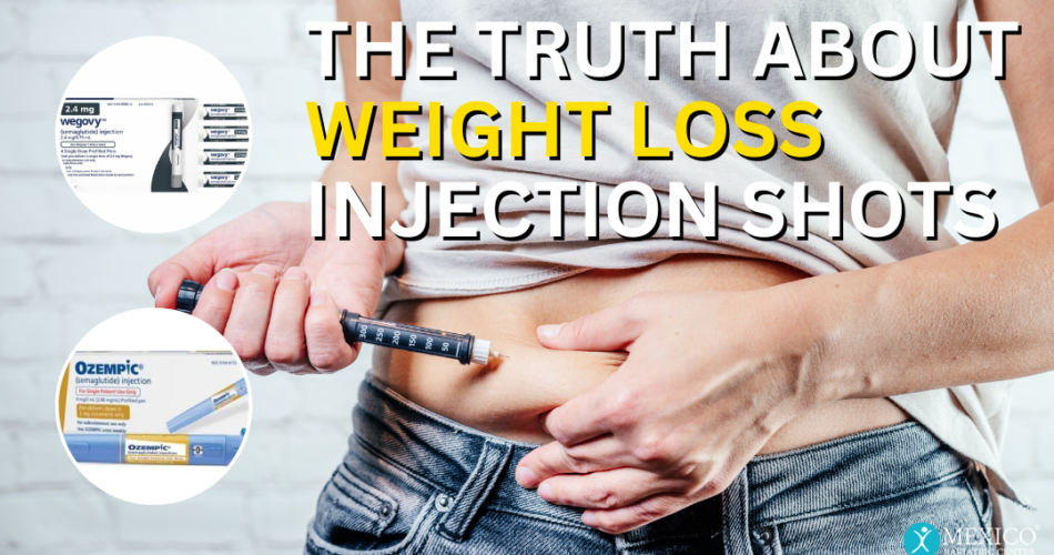 Weight Loss Injections before And After