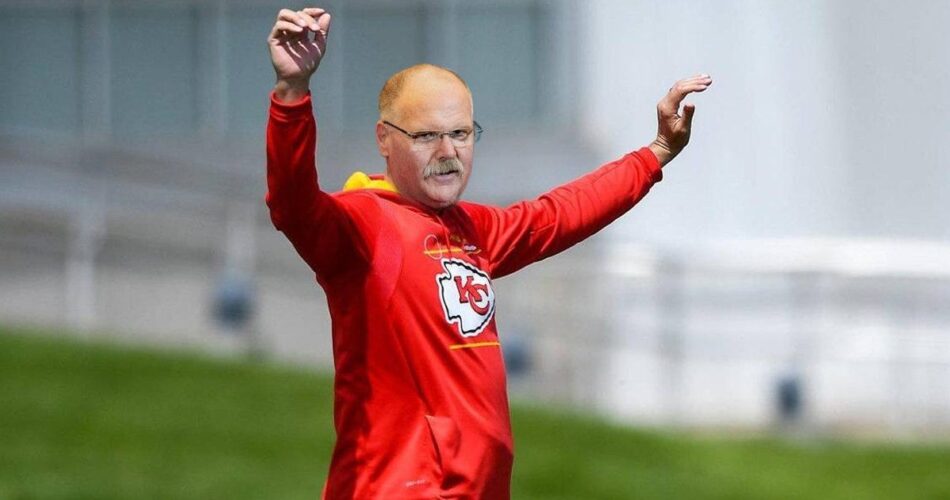 Andy Reid Weight Loss Surgery 2024