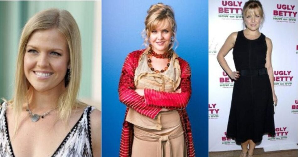 Ashley Jensen Weight Loss 2024