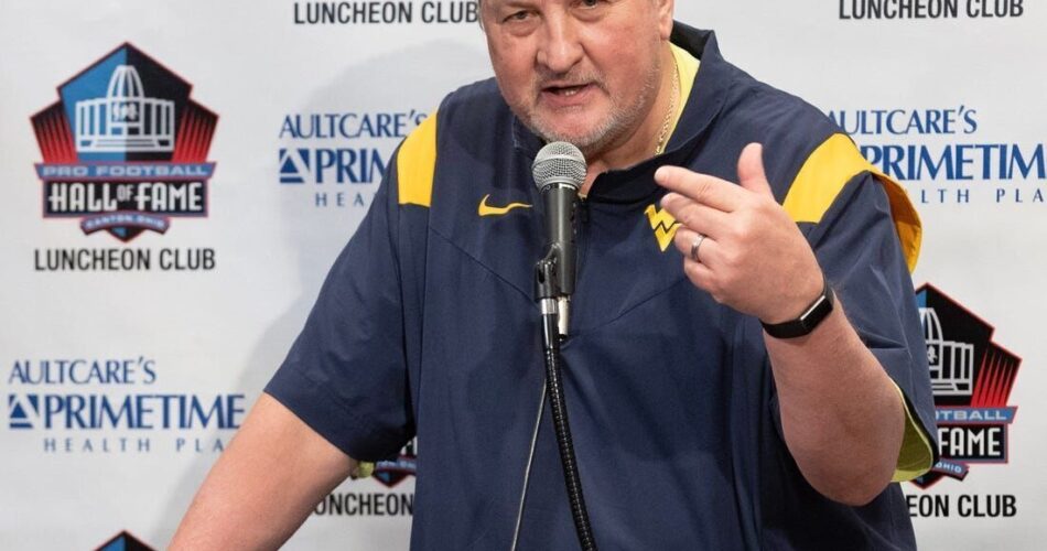 Bob Huggins Weight Loss