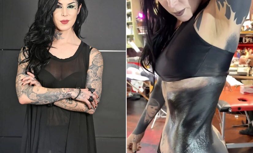 Kat Von D Weight Loss 2024