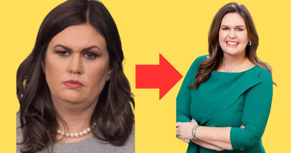 Sarah Huckabee Weight Loss 2024