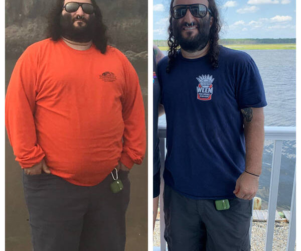 Tj Ott Weight Loss 2024