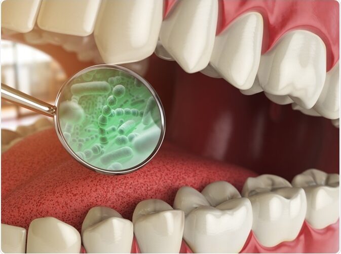 Good Bacteria Found in the Mouth