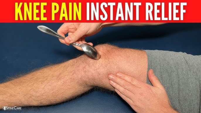 Natural Remedies for Knee Pain from Youtube