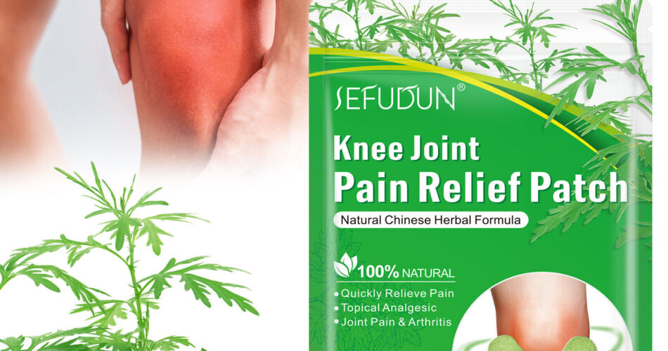 Natural Topical Remedies for Knee Pain