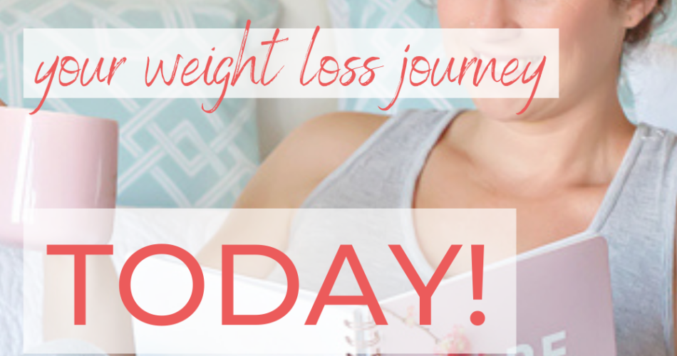 How Did You Start Weight Loss Journey