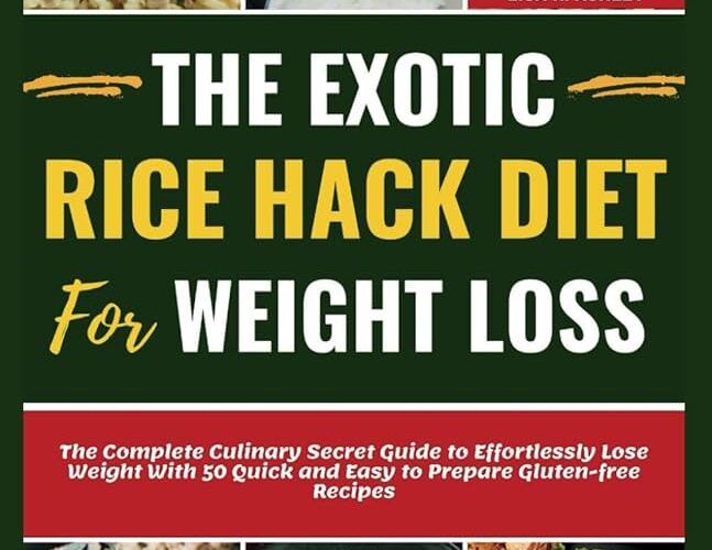 Rice Hack for Weight Loss Recipe