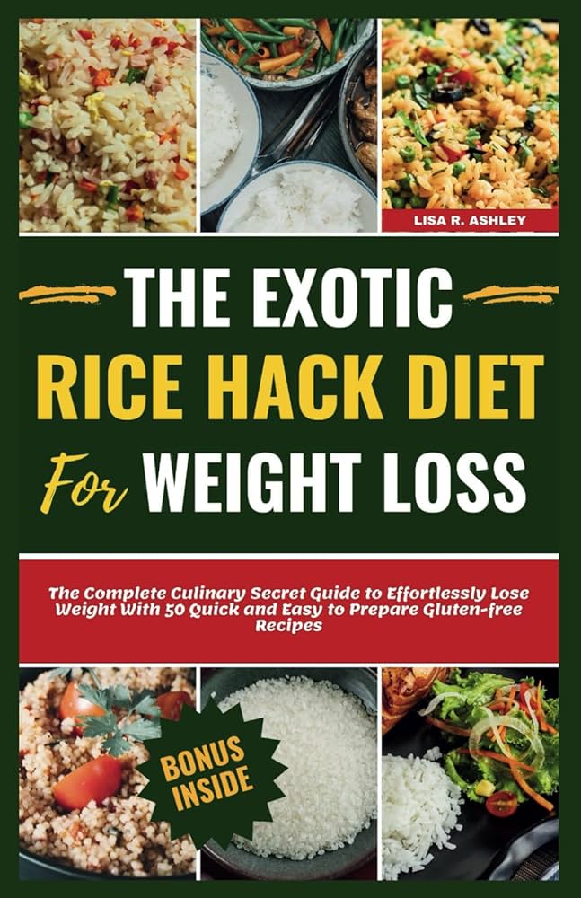 Rice Hack for Weight Loss Recipe: Slim Down with Flavor! - I'm Health Fit