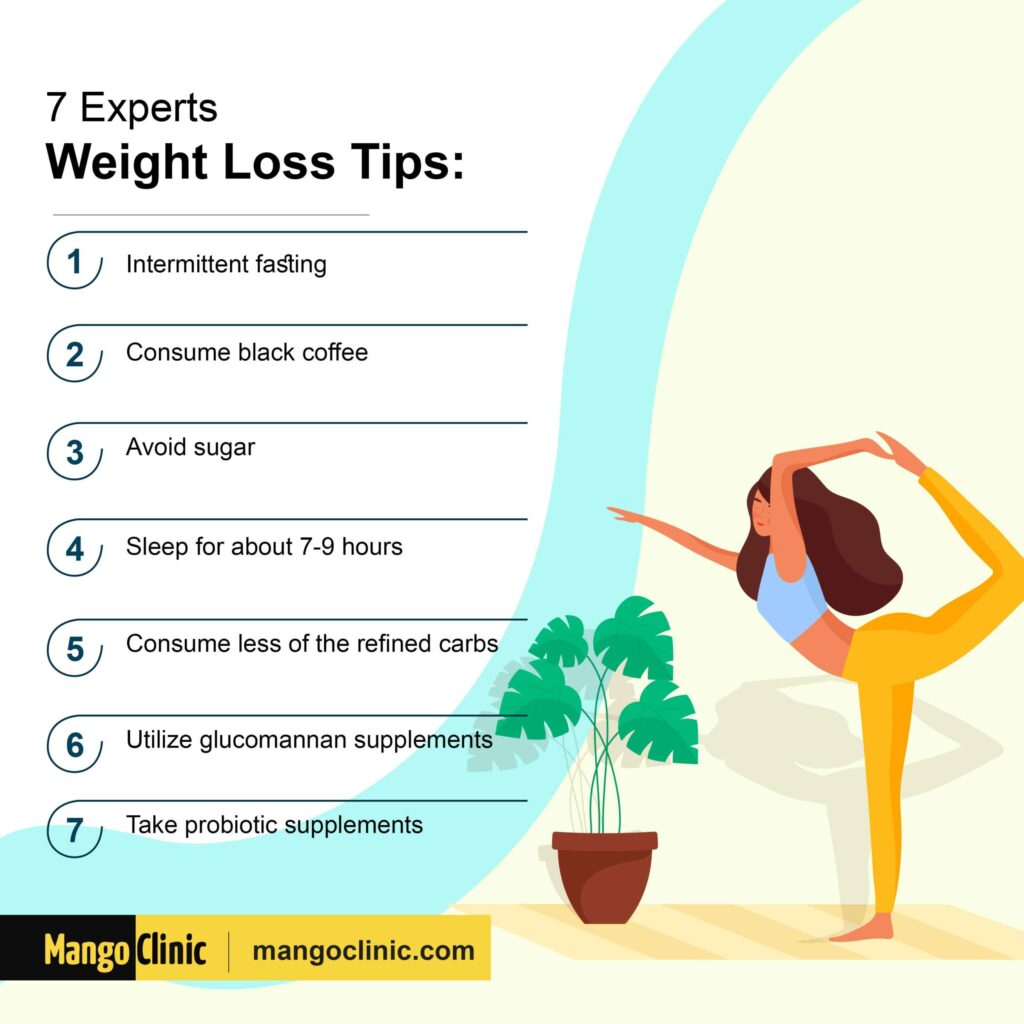 Tips for Weight Loss Journey - I'm Health Fit