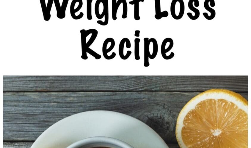 Weight Loss Coffee Loophole Recipe