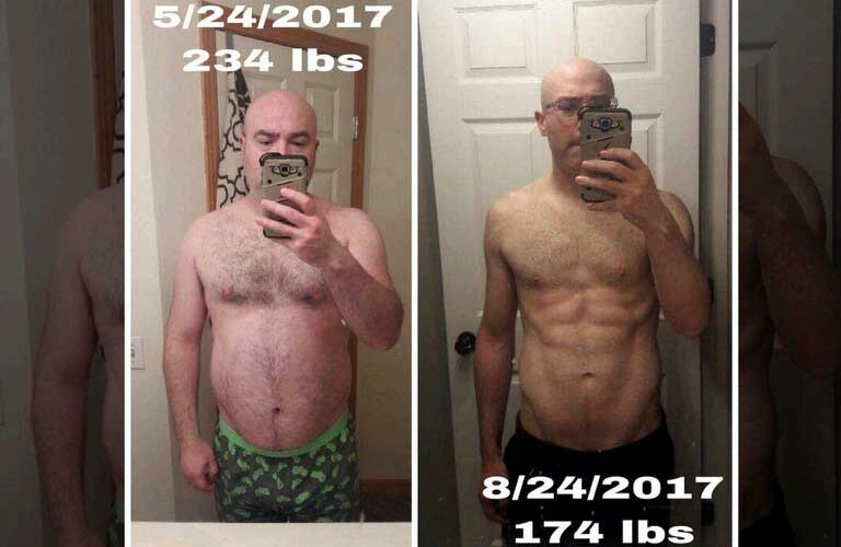 3 Day Bone Broth Fast Weight Loss Results 2024