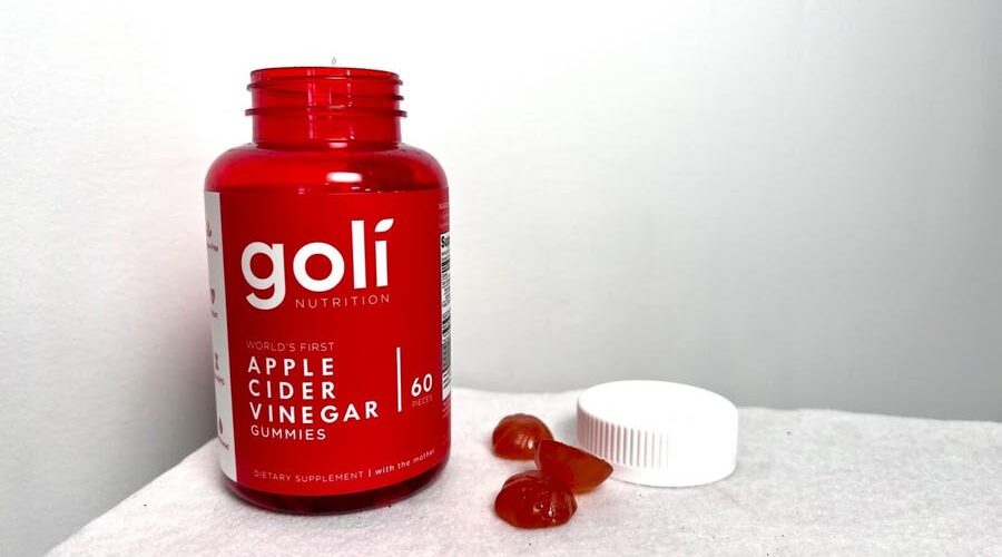 Apple Cider Vinegar Gummies Weight Loss 2024