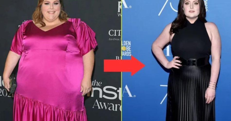 Chrissy Metz After Weight Loss 2024