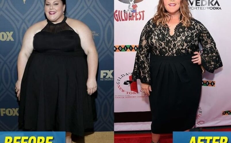 Crissy Metz Weight Loss 2024