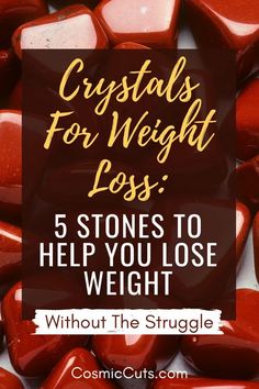 Crystals for Weight Loss 2024