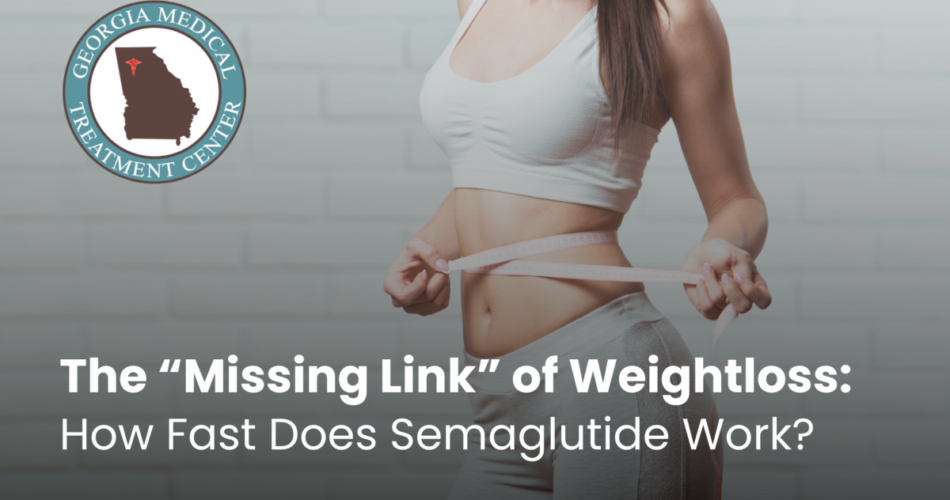 How Fast Does Semaglutide Work for Weight Loss 2024