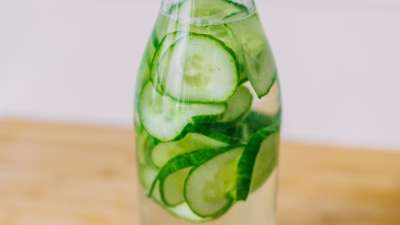 How to Make Cucumber Water for Weight Loss 2024