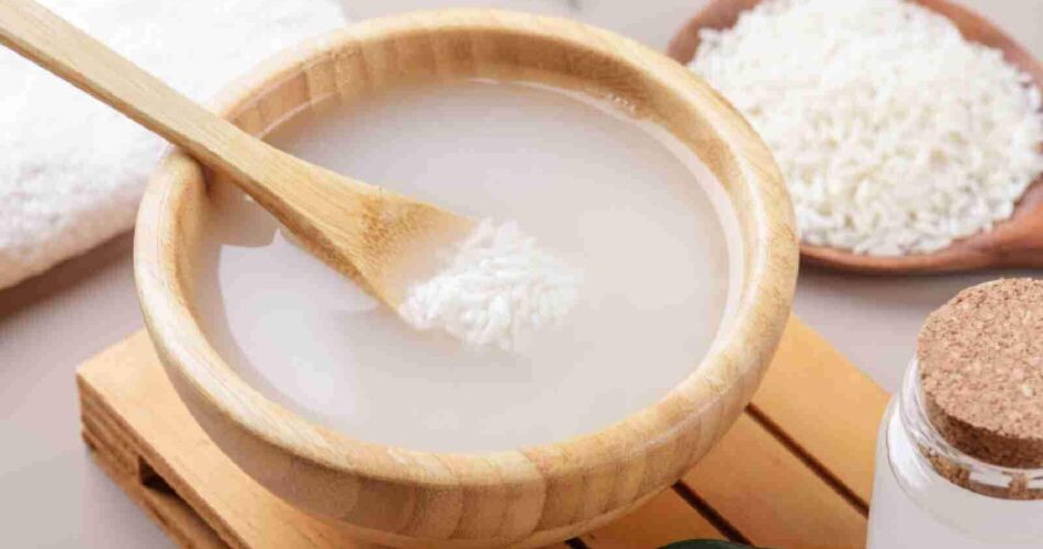 How to Prepare Rice Water for Weight Loss 2024