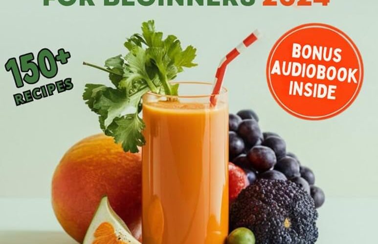 Juicer Recipes for Weight Loss 2024