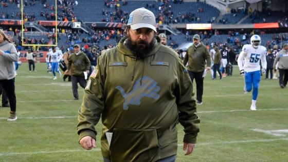 Matt Patricia Weight Loss 2024