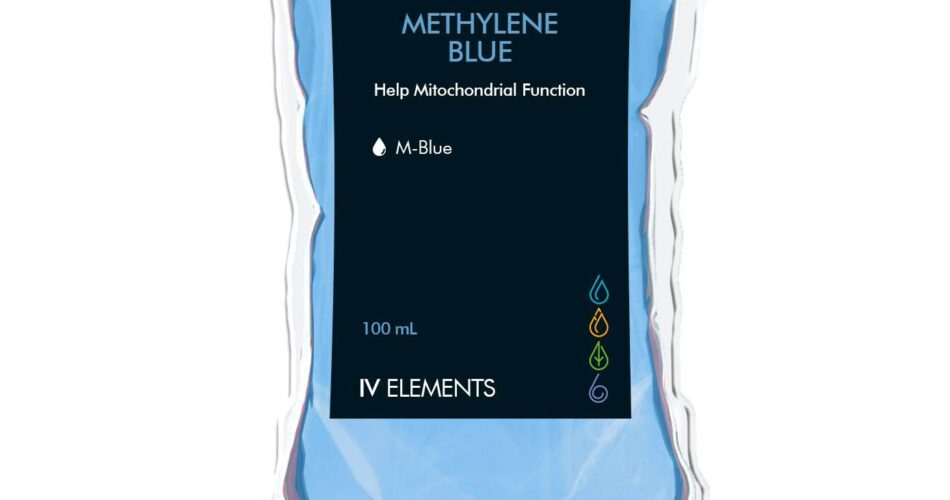 Methylene Blue Weight Loss 2024