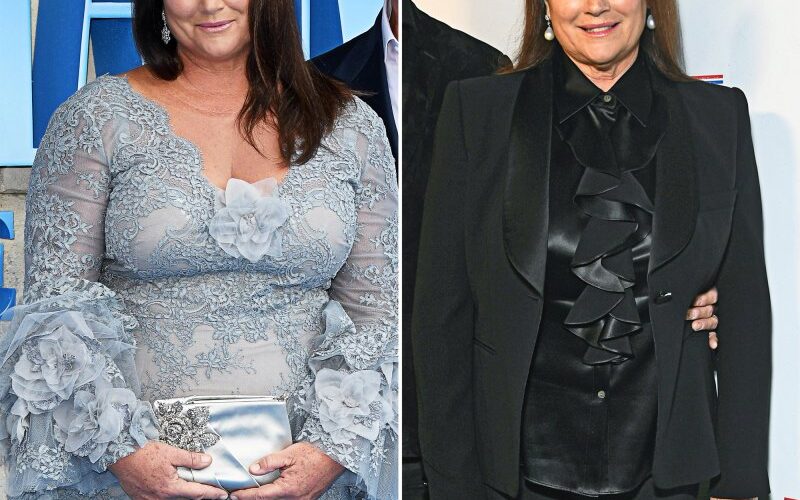 Pierce Brosnan'S Wife Weight Loss 2024