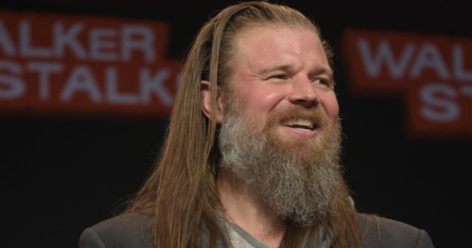 Ryan Hurst Weight Loss 2024