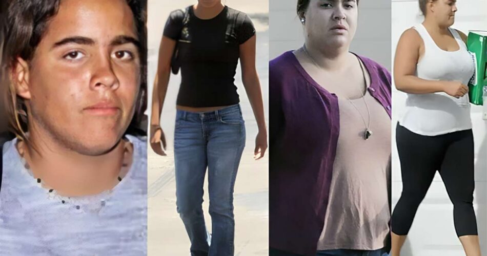 Transformation Sydney Simpson Weight Loss 2024